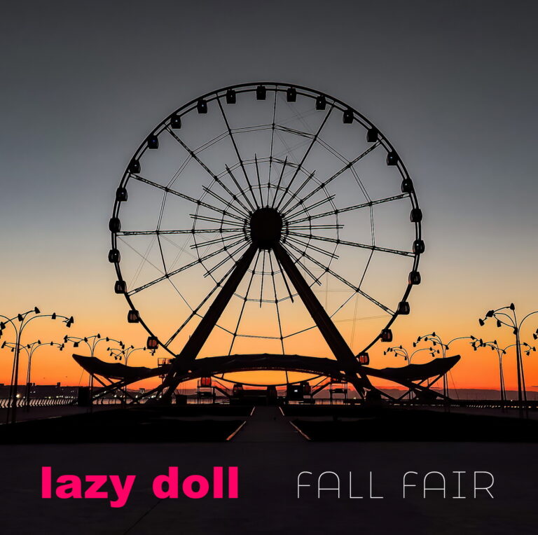 Lazy Doll Fall Fair Cover New Album 2023